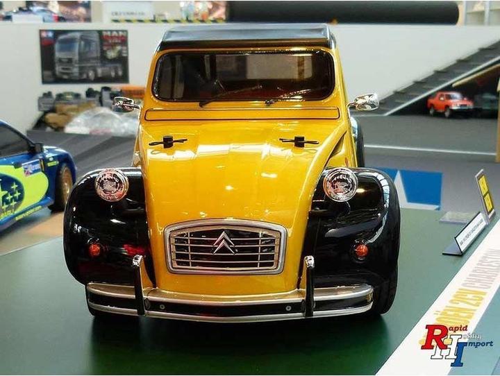 Actual product image Tamiya 2CV Charleston M-05 (Kit)
