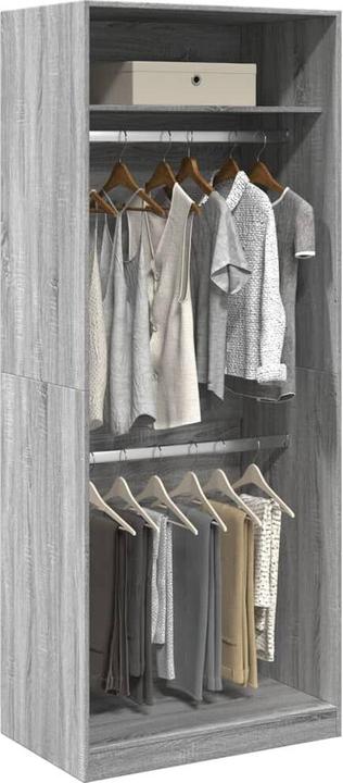 Produktbild vidaXL Kleiderschrank (80 x 50 x 200 cm)