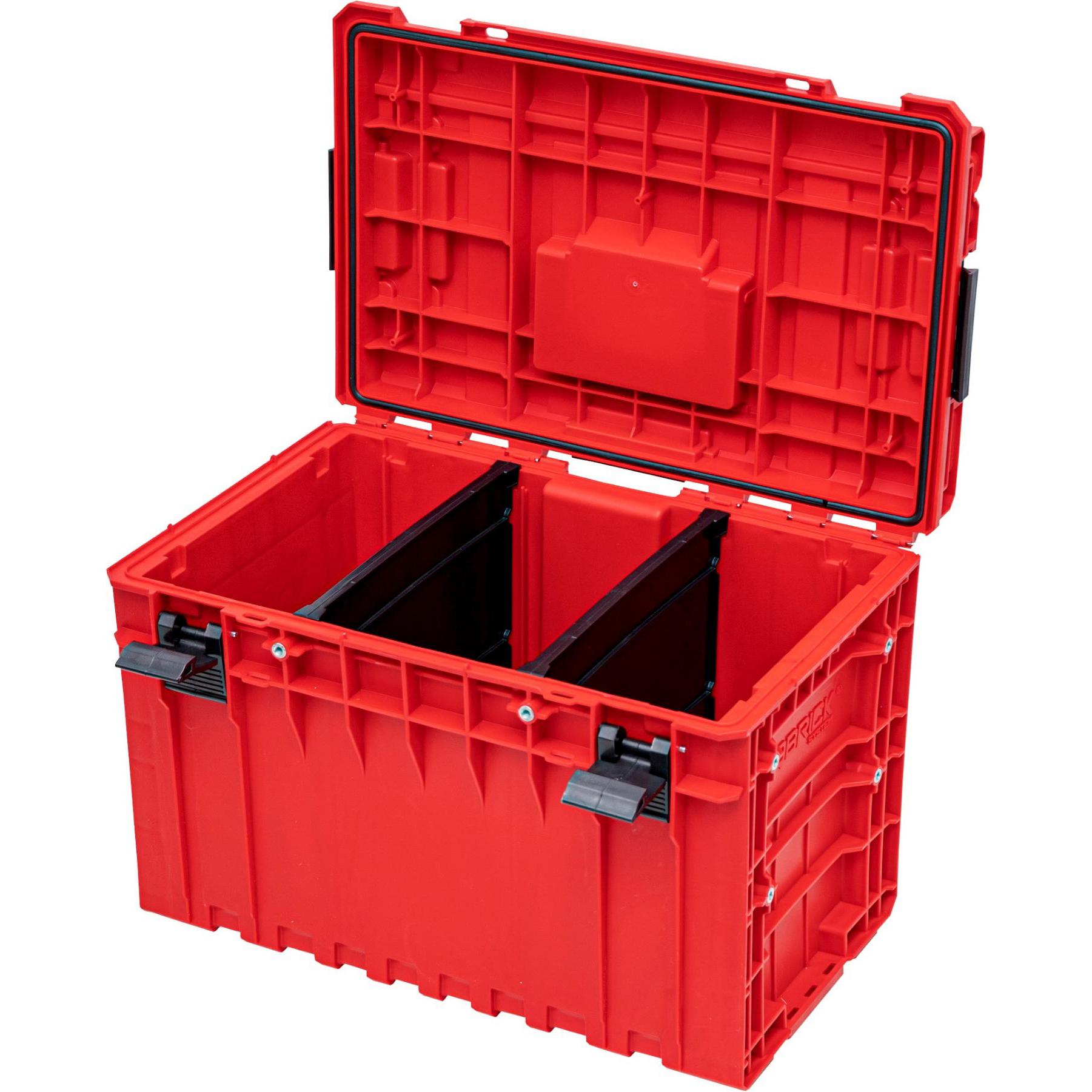 Thumbnail - Tool Brothers, Sortimentskasten, Toolbrothers RHINO ONE 450 2.0 Vario RED ULTRA HD Custom Werkzeugkoffer modularer Organ...