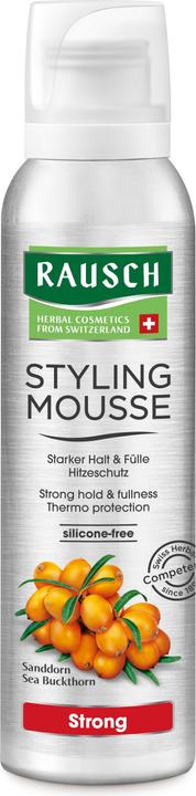 Immagine prodotto Rausch Styling mousse strong aerosol (150 ml, Agente schiumogeno)