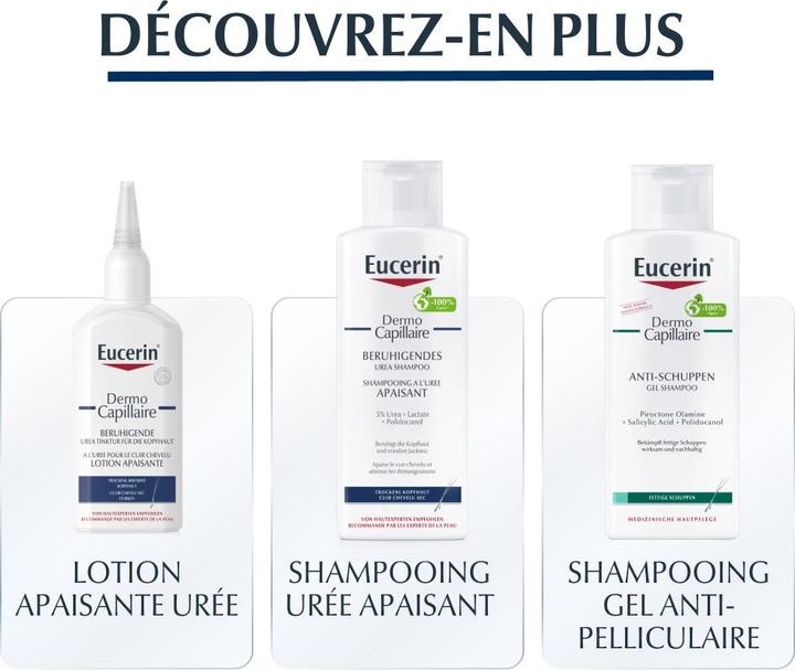 Produktbild Eucerin Hypertolerant (Flüssiges Shampoo, 250 ml)