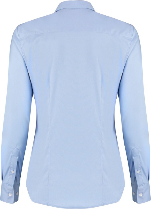 Immagine prodotto Kustom Kit Camicia da donna/ragazzo Oxford Stretch Tailored a maniche lunghe (42 D)