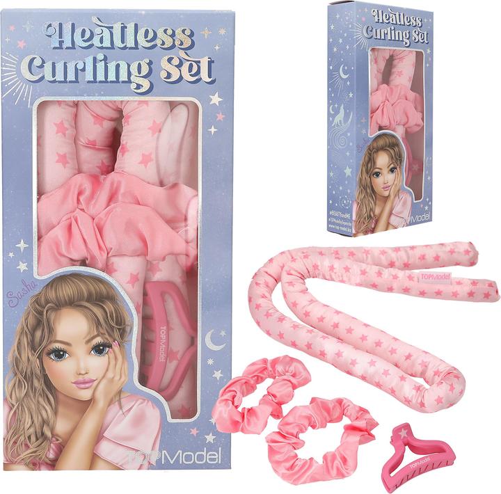 Produktbild Top Model Topmodel - TOPModel Curling Set BEAUTY and ME - Pink