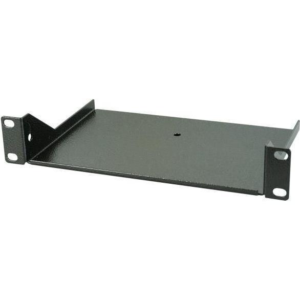 Lanview Scaffale 10" Nero Ral9005, Accessori per armadio rack, Nero