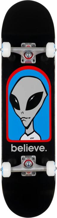 Immagine prodotto Alien Workshop Believe Black Complete (31.63")
