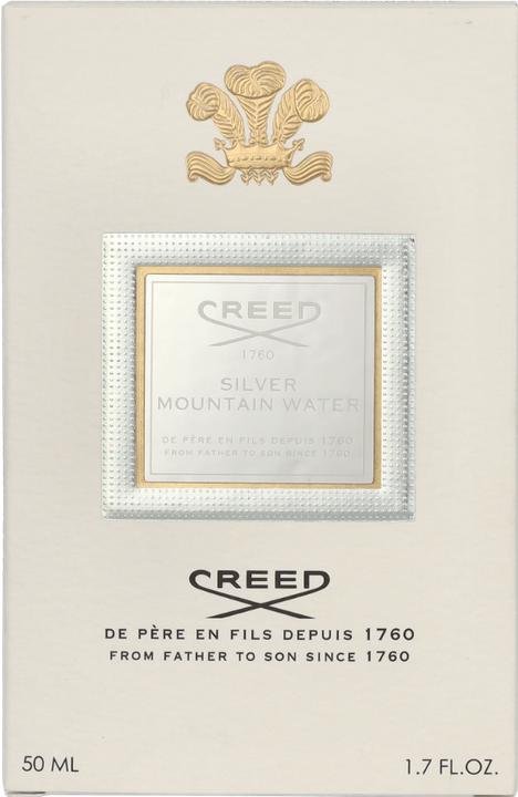 Produktbild Creed Silver Mountain Water (Eau de Parfum, 50 ml)