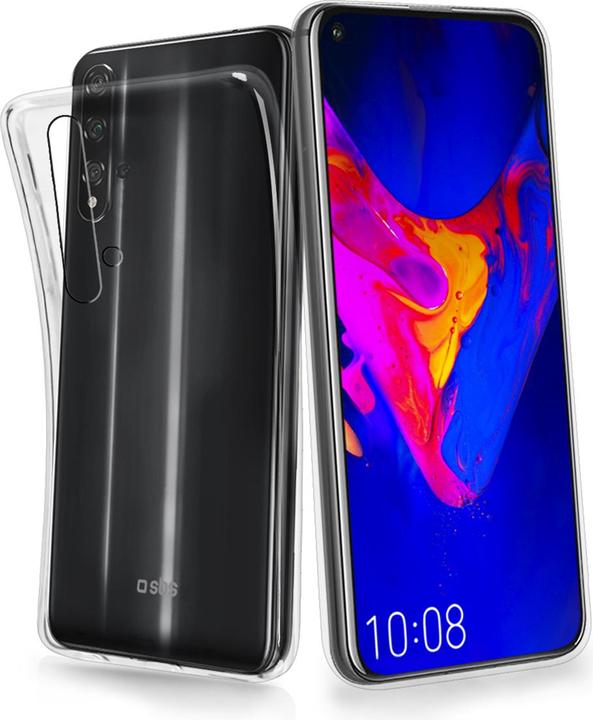 Actual product image SBS Cover (Huawei Nova 5T, Fee 20)