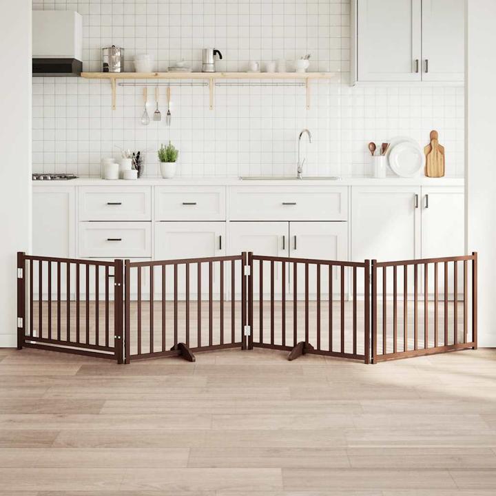Produktbild vidaXL Hundetor