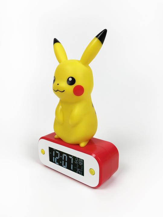 Actual product image Teknofun Pikachu