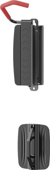 Produktbild myWall My Wall HR10L Fahrrad-Wandhalterung Schwarz
