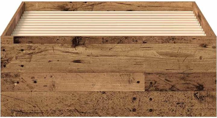 Image du produit vidaXL Bettgestell (75 x 190 cm)