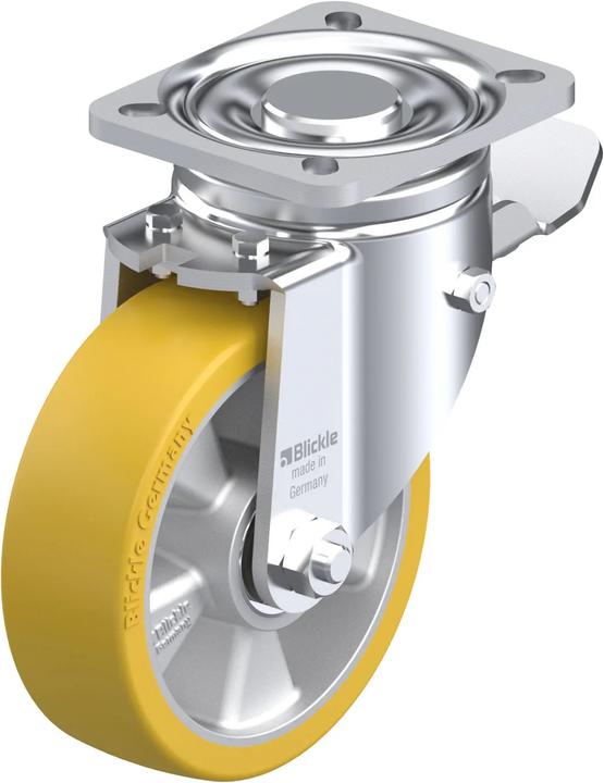 Produktbild Blickle Schwerlastrolle LH-ALTH 125K-1-ST