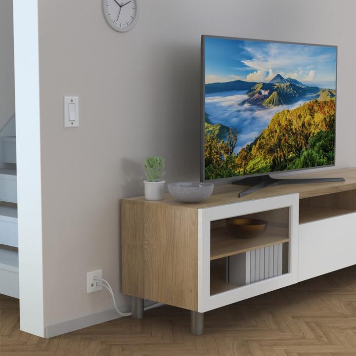 Produktbild Hama SAT-Anschlusskabel, F-Stecker (90 dB, SAT Kabel)