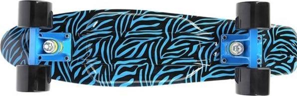 Actual product image Nils Extreme Pennyboard Tiger (22.05")