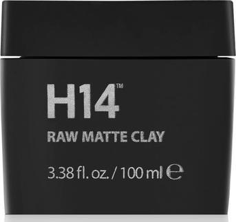 Produktbild H14 Raw Matte Clay 3.38 oz (Haargel)