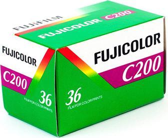 Image du produit Fujifilm Fujicolor C200 135/36
