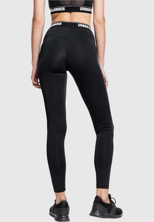 Actual product image Urban Classics Ladies Sports Leggings (XS)