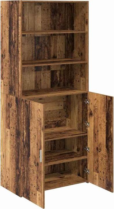 Actual product image vidaXL Sideboard (80 x 42.50 x 185 cm)