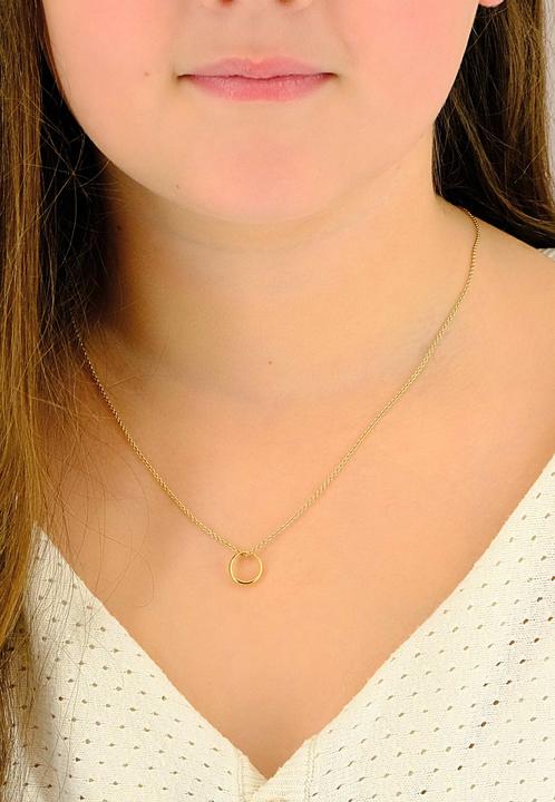 Produktbild Muau Taufring (54, 750/18 K Gold)