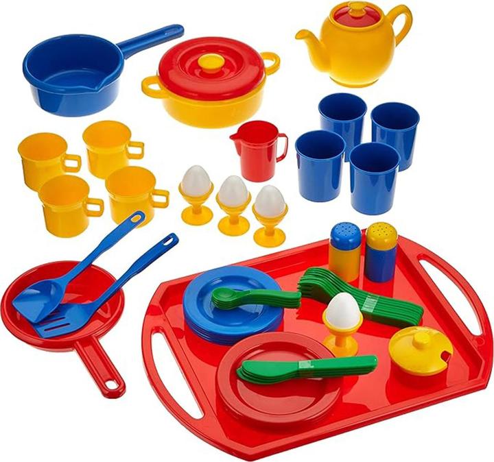 Image du produit dantoy Service de vaisselle
