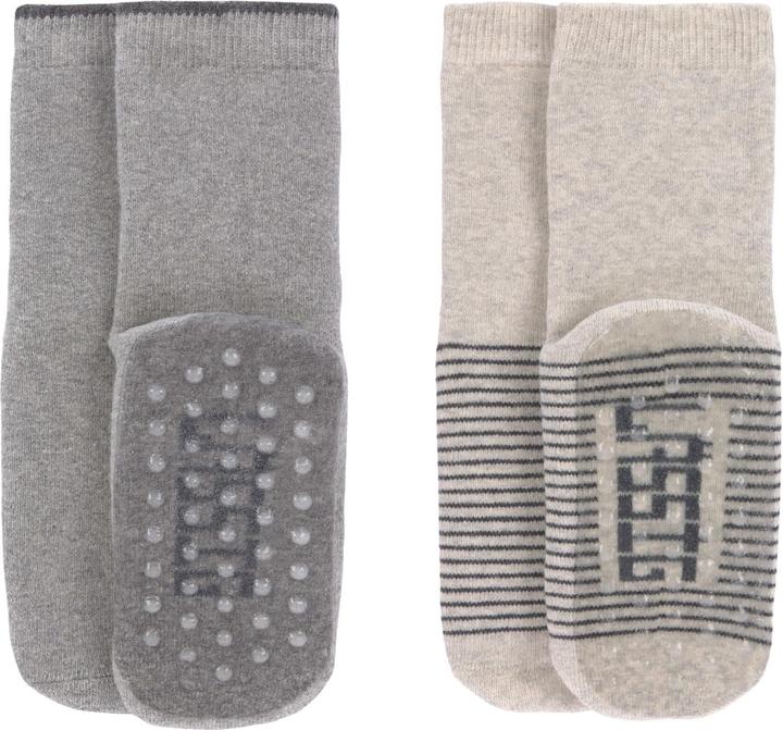 Beige, Grau