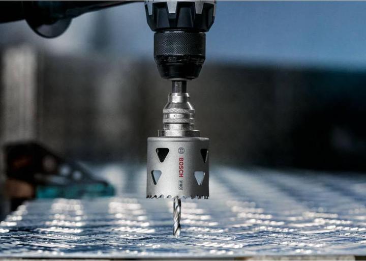 Produktbild Bosch Professional Zubehör PRO Multi Material Lochsäge, 16 mm, mit Gewinde (16 mm)