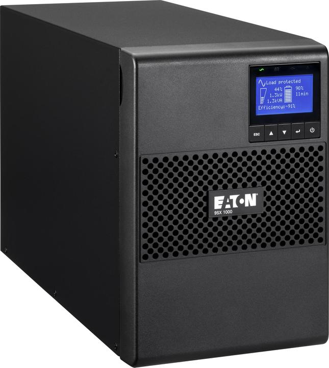 Produktbild Eaton USV 9SX 1000i (1000 VA, 900 W, Online-Doppelwandler USV)
