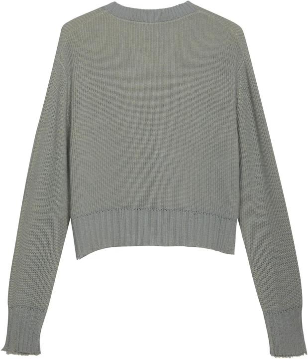 Produktbild Diana Studio Cardigan a Maglia con Strappi (M)