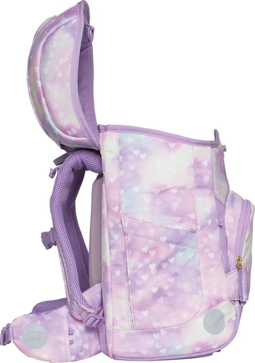 Actual product image Beckmann Zaino scolastico PLUS Air con tasca frontale double-face (22 l)