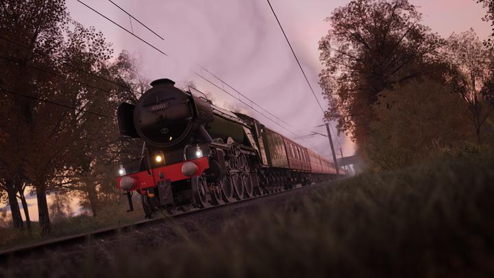 Immagine prodotto Train Sim World 4 include Flying Scotsman (PS5)