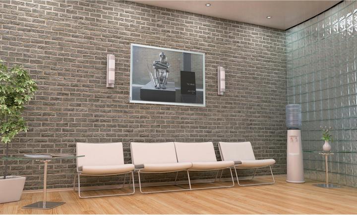 Image du produit Franken Cadre d'affichage Security résistant au feu