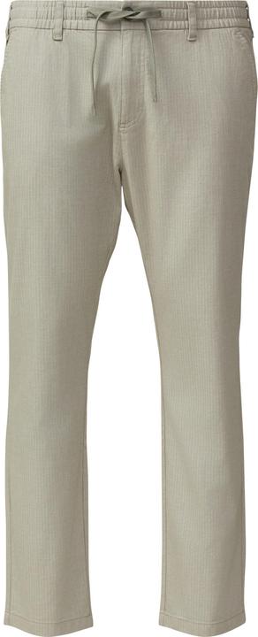 Immagine prodotto s.Oliver Phoenix: Fein gemusterte Chino mit Elastikbund (42)