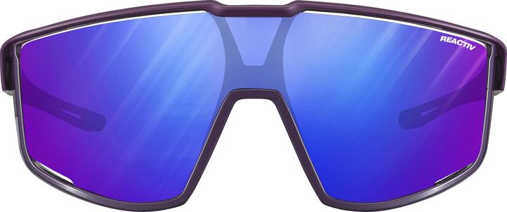 Immagine prodotto Julbo Occhiali sportivi Fury (Purple, Antracite, Blu)