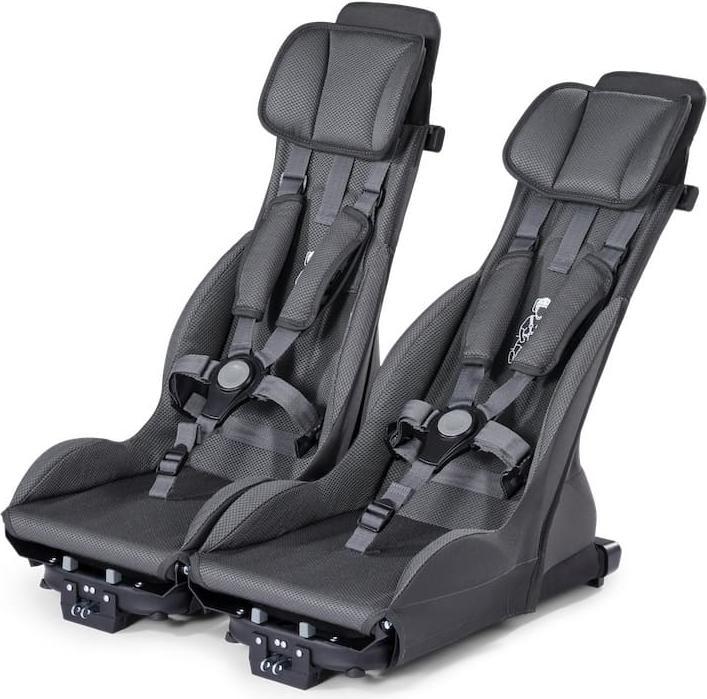 Actual product image Croozer Yuuna Kindermodul Premium Sitz