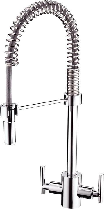 Actual product image Bristan Artisan Pull Out Sink Mixer