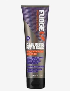 Image du produit Fudge Clean Blonde Damage Rewind (250 ml, Shampoing liquide)