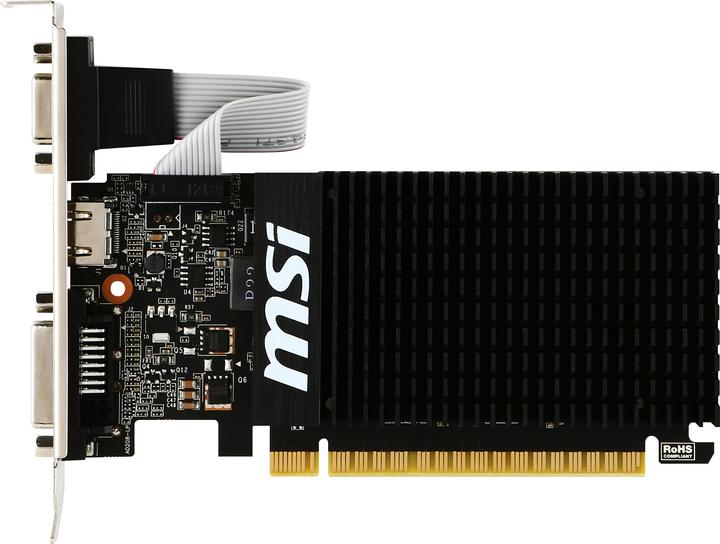 Actual product image MSI V809-2000R