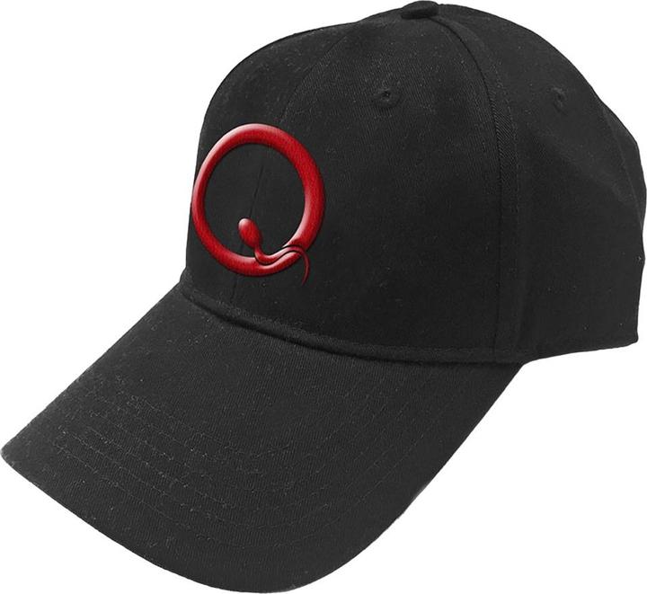 Image du produit Queens Of The Stone Age Casquette de baseball unisexe Q Logo pour adulte (Taille unique)