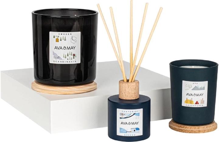 Actual product image Ava & May Santorini (100 ml)