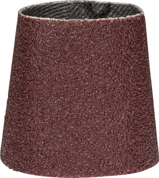 Produktbild Bosch Home & Garden Konische Schleifrolle SHK 30 K80 für PRR 250 ES und Texoro (80)