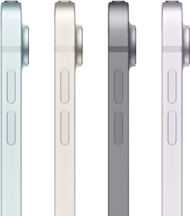 Produktbild Apple iPad Air 11 2024 (M2) (5G, 11", 128 GB, Starlight)