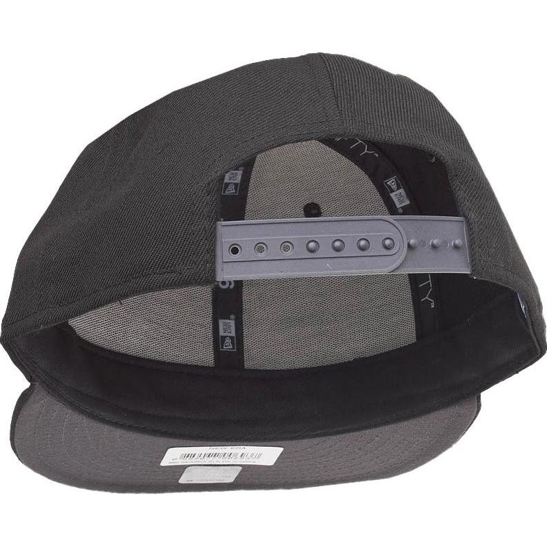 Thumbnail - New Era, Herren, Cap, 9Fifty Snapback Cap - New England Patriots Schwarz, Schwarz