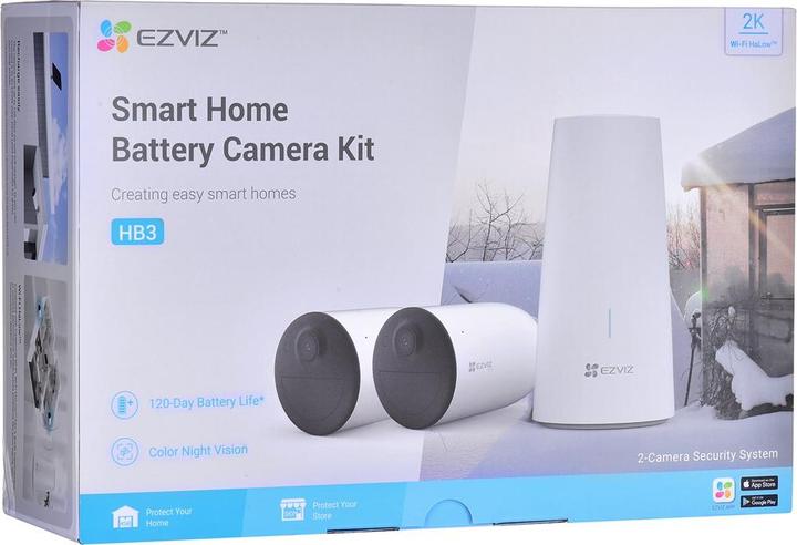 Image du produit EZVIZ HB3-B2 (2304 x 1296 Pixels)