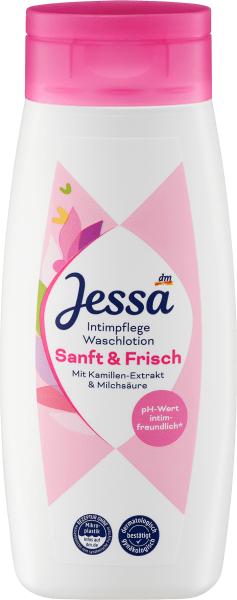 Image du produit dm Jessa Sanft und Frisch (300 ml, Lotion de toilette intime)