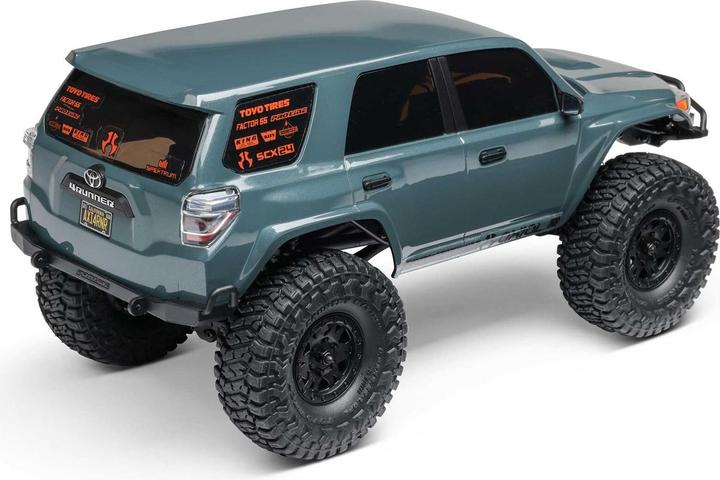 Immagine prodotto Axial Scale Crawler SCX24 Toyota 4Runner 1:24 RTR (RTR pronto all'uso)