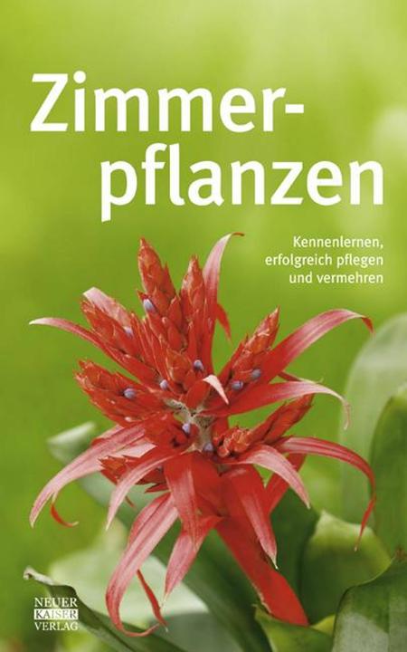 Produktbild Zimmerpflanzen (Deutsch, 2012)