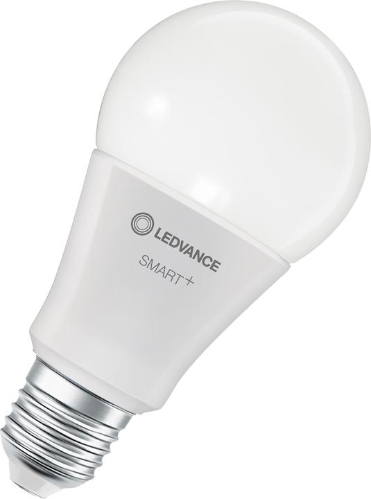 Actual product image Ledvance SMART+ MATTER CLASSIC A MULTICOLOR 14W 827...865 Multicolour E27 (E27, 14 W, 1521 lm, 4 x, E)