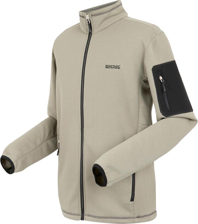 Immagine prodotto Regatta Aldean Giacca Soft Shell Cerniera su intera lunghezza Uomo (S)