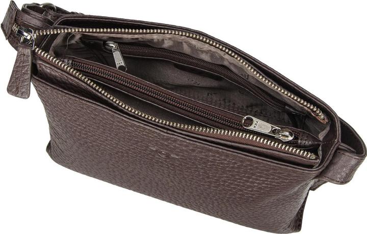 Immagine prodotto Voi Borsa a tracolla Hirsch in pelle 22 cm