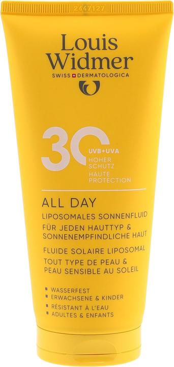 Immagine prodotto Widmer Louis All Day LSF30 Value Pack parfumiert 200 ml (Crema solare, SPF 30, 200 ml)